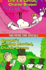 Watch Snoopy's Getting Married Charlie Brown Zmovie