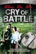 Watch Cry of Battle Zmovie