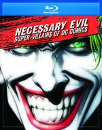 Necessary Evil: Super-Villains of DC Comics zmovie
