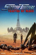 Watch Starship Troopers: Traitor of Mars Zmovie