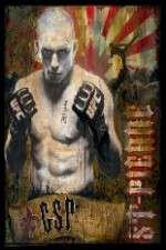 Watch Georges St. Pierre UFC 3 Fights Zmovie