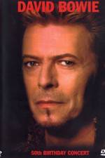 Watch David Bowie - 50th Birthday Concert Zmovie