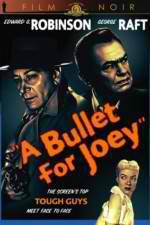 Watch A Bullet for Joey Zmovie