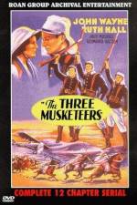 Watch The Three Musketeers Zmovie