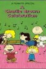 Watch A Charlie Brown Celebration Zmovie