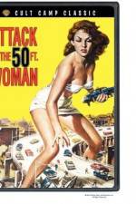 Watch Attack of the 50 Foot Woman Zmovie