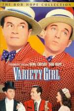 Watch Variety Girl Zmovie