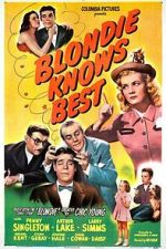 Watch Blondie Knows Best Zmovie