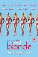 Watch The Real Blonde Zmovie