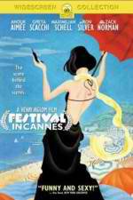 Watch Festival in Cannes Zmovie