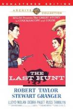 Watch The Last Hunt Zmovie