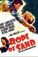 Watch Rope Of Sand Zmovie