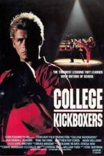 Watch College Kickboxers Zmovie