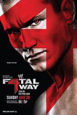 Watch WWE Fatal 4-Way Zmovie