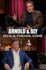 Watch Arnold & Sly: Rivals, Friends, Icons Zmovie