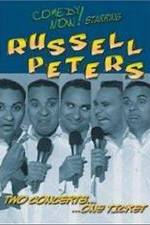 Watch Russell Peters: Two Concerts, One Ticket Zmovie