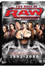 Watch WWE The Best of RAW 15th Anniversary Zmovie