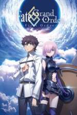 Watch FateGrand Order First Order Zmovie