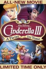Watch Cinderella III: A Twist in Time Zmovie