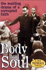 Watch Body and Soul Zmovie