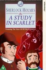 Watch Sherlock Holmes and a Study in Scarlet Zmovie