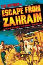 Watch Escape from Zahrain Zmovie