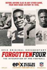 Watch Forgotten Four: The Integration of Pro Football Zmovie