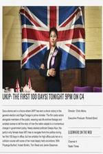 Watch UKIP: The First 100 Days Zmovie