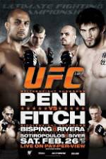 Watch UFC 127: Penn vs Fitch Zmovie