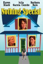 Watch Nothing Special Zmovie