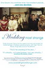 Watch A Wedding Most Strange Zmovie