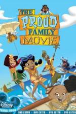 Watch The Proud Family Movie Zmovie