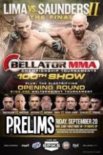 Watch Bellator  100 Prelims Zmovie