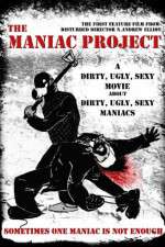 Watch The Maniac Project Zmovie