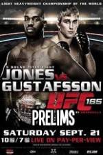 Watch UFC 165 Preliminary Fights Zmovie