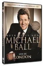 Watch Michael Ball: Both Sides Now - Live Tour 2013 Zmovie