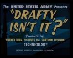 Watch Drafty, Isn\'t It? (Short 1957) Zmovie