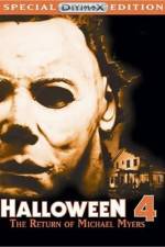 Watch Halloween 4: The Return of Michael Myers Zmovie