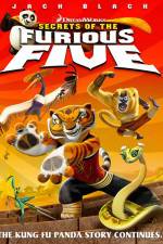 Watch Kung Fu Panda Secrets of the Furious Five Zmovie