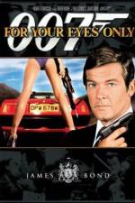 Watch James Bond: For Your Eyes Only Zmovie