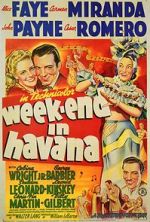 Watch Week-End in Havana Zmovie