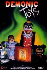 Watch Demonic Toys Zmovie