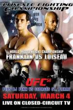 Watch UFC 57 Liddell vs Couture 3 Zmovie