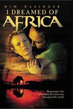 Watch Jag drömde om Afrika Zmovie