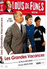 Watch The Exchange Student (Les grandes vacances) Zmovie