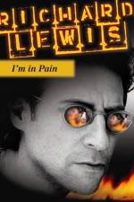 Watch The Richard Lewis 'I'm in Pain' Concert Zmovie