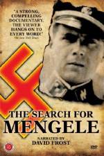 Watch The Search for Mengele Zmovie