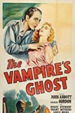 Watch The Vampire\'s Ghost Zmovie