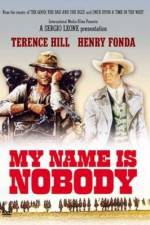 Watch My Name Is Nobody Zmovie