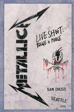 Watch Metallica Live Shit - Binge & Purge San Diego Zmovie